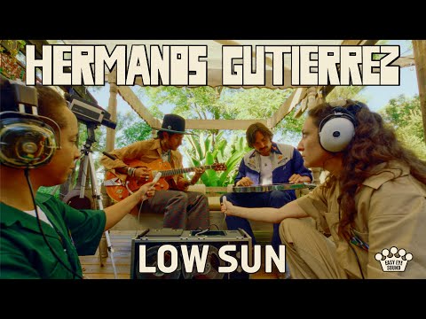 Hermanos Gutiérrez - "Low Sun" [Official Music Video]