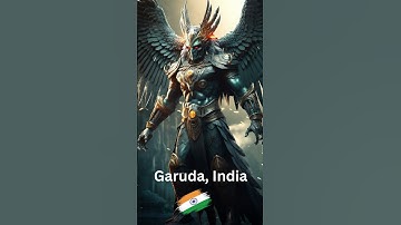 Asking AI how mythical creatures from various countries would look like