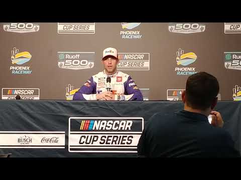 Video: Denny Hamlin Net Worth