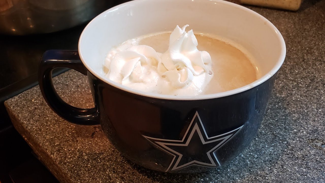 How I make my Keto Coffee - YouTube