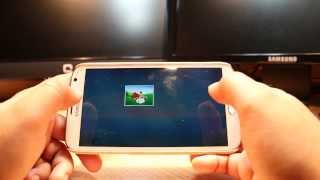 Angry Birds Rio install to Samsung Galaxy Note 2, S2, S3, S4 screenshot 3