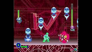 [PLAYSTATION] Mega Man X5 - Zero is really awake