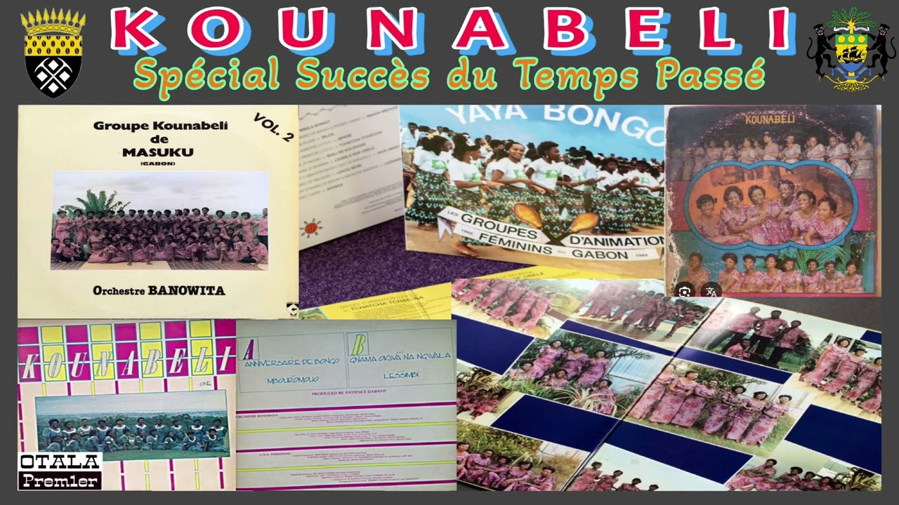 KOUNABELI - La haute tension (Audio)