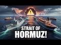 Why the Strait of Hormuz Is the World’s Most Important Oil Route | Strait of Hormuz | English