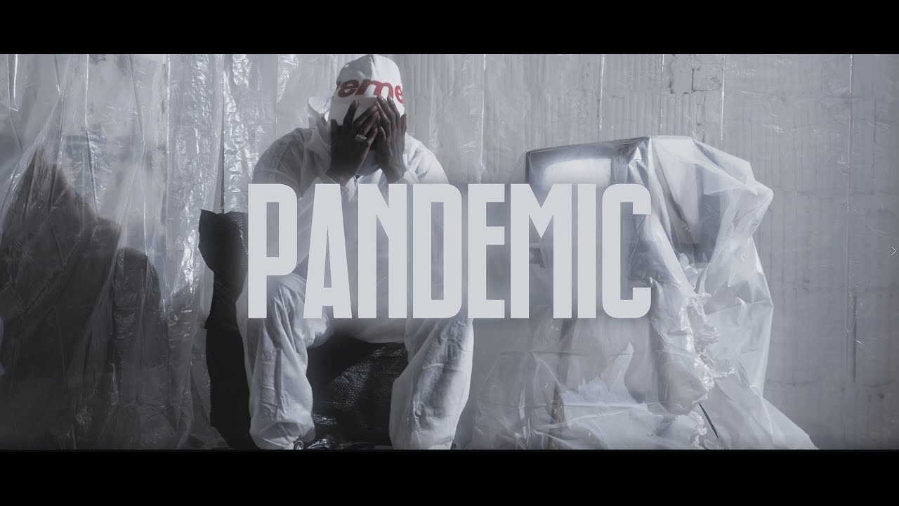 Tonii Boii – Pandemic Official Video