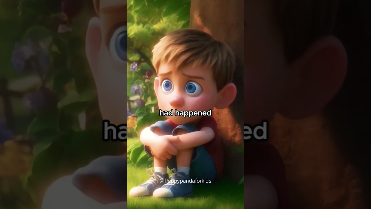 He Cried in Shame… She Turned It Into a Celebration! 😢🎈 