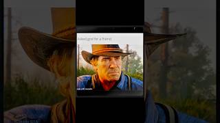 You Are My Brother 🤠💔 | Red Dead Redemption 2 Cinematic Edit | #shorts