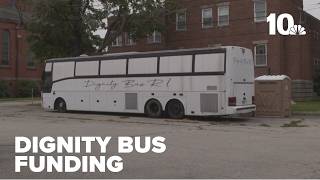 Funding to continue for Woonsocket Dignity Bus homeless shelter