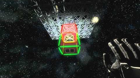 Space Engineers S4 E17: Mars Orbital Processing area