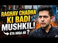 Musibbat mein AAP Neta?" ya "Controversy: Raghav Chadha par bada khulasa!"