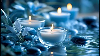 🌿 Best Mental Care | Relaxing Music 🌳 Water Sound, Spa Music Relieve depression - Spa Music