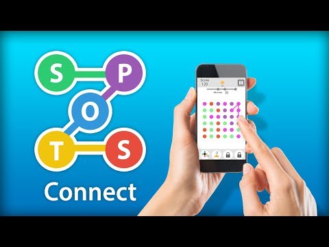 spots-connect-game-trailer-2018-|-puzzle-game-for-android-&-ios-|-launchship-studios