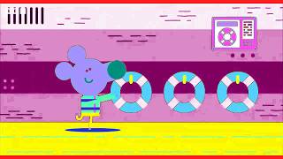 All Set! Life Jacket! - Hey Duggee | Gamavision Csupo Effects