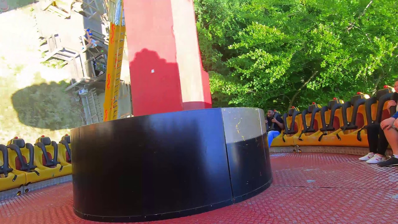 Tomahawk | onride | Walibi Holland | GoPro Hero 7 Black | Hypersmooth | 2.7K