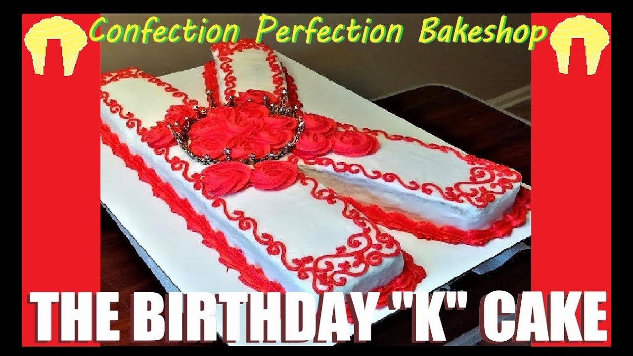 Confection Perfection Cakes