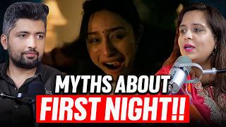 Darkest Myths About First Night?? Ft. Dr. Neha Mehta Ft. Namit Chawla