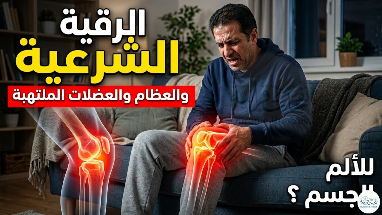 الرقية الشرعية للحسد الشديد | الرقية الشرعية كاملة 🎥 القارئ ماجد الدعوس 🚫