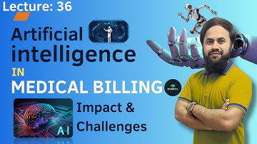 Artificial Intelligence (AI) Impacting Medical Billing Jobs 2024 | Benefits & Drawbacks | Lecture 36