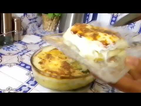 كرطانبالبطاطيس والبيشاميل سريع التحضير متشبعوش منو اقتصادي واللدة مانعودش ليكم عيحماق عليه في الدار