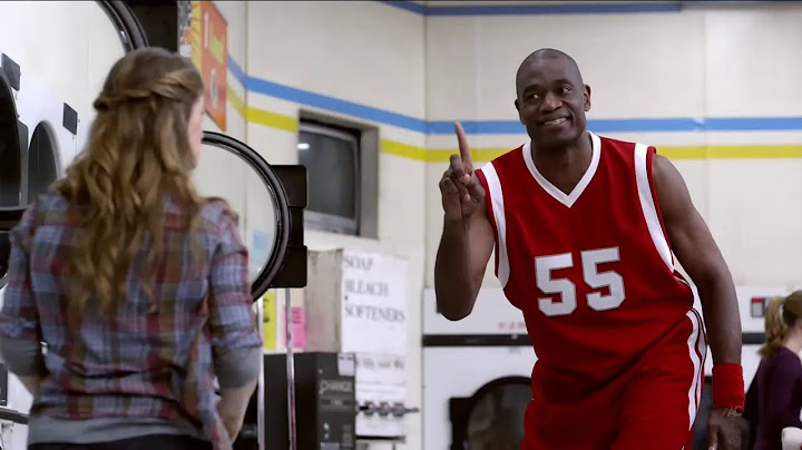 Dikembe Mutombo - "Not in My House, No, no, no"