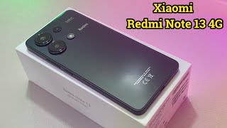 Xiaomi Redmi Note 13 4G Unboxing & Review | Design, Antutu,Gaming & Camera Test