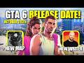 GTA 6 Release Date LEAKS? What Rockstar Isn’t Telling Us!