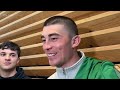 Payton Pritchard on CLUTCH SHOT: Tatum Threw Me a Grenade | Celtics Practice