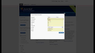 PayU Poland Joomla Module