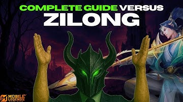 NEVER FEAR ZILONG AGAIN – ARGUS ULTIMATE COUNTER TUTORIAL