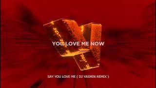 Say You Love Me - Braaheim & ILYAA (feat. EMMY & Bad Space) [DJ Yasmin Remix]