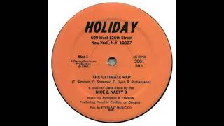 Nice & Nasty 3 - The Ultimate Rap (Vocal Version) - YouTube