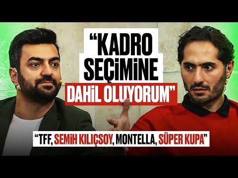 Hamit Altıntop'a O Soruyu Sordum: \