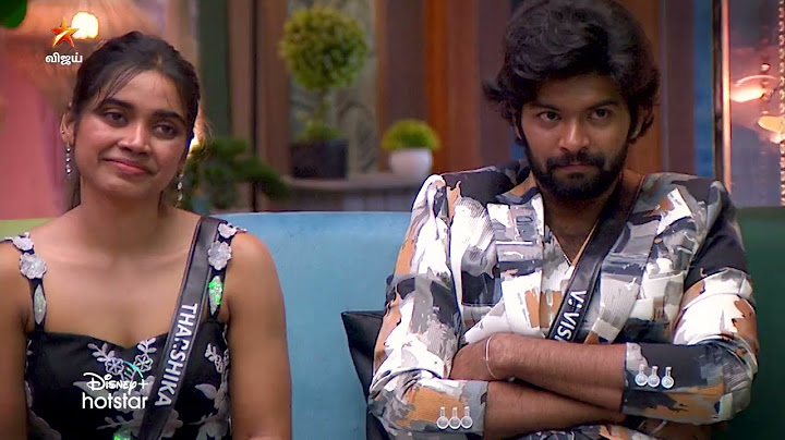 Bigg Boss Tamil Season 8 | 15th December 2024 - Promo 2