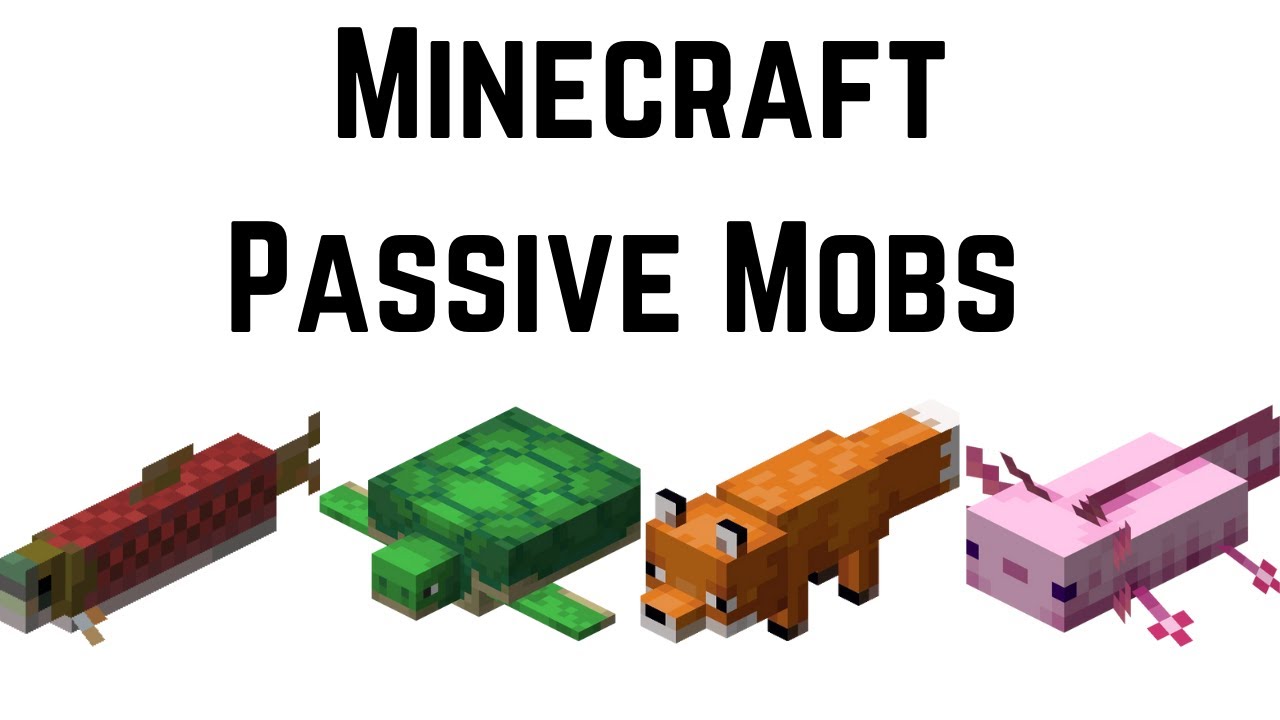 List of Minecraft mobs coming in 2023