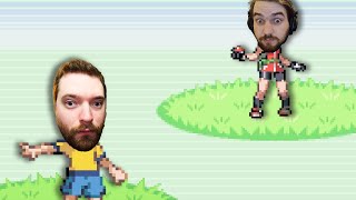 🔴 [LIVE] POKEMON EMERALD BUT I BEAT @tedevil9874 A LOT BECAUSE I AM BETTER 🔴