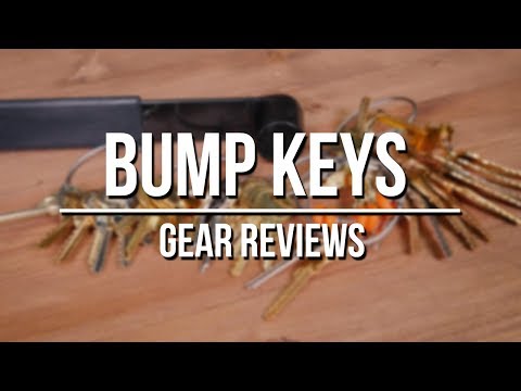 Bump Keys