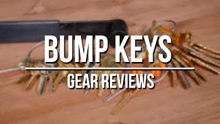 Bump Keys