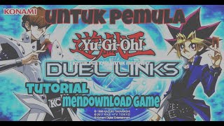 Cara Mendonload dan Memainkan Mame YU-GI-OH Duel Link bagi pemula (BEGINNER) screenshot 5