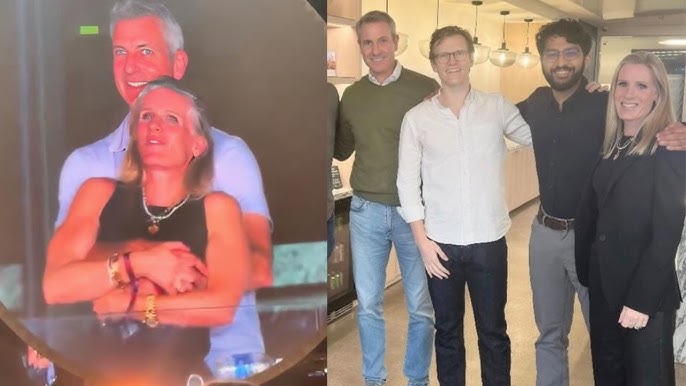 Who Is Alyssa Stoddard? The Woman Caught in Viral Coldplay Kiss Cam With  Andy Byron & Kristin Cabot - YouTube