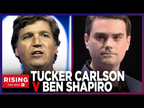 Ben Shapiro BLASTS Tucker Carlson For Calling Pro-A-BOMBers ‘EVIL’