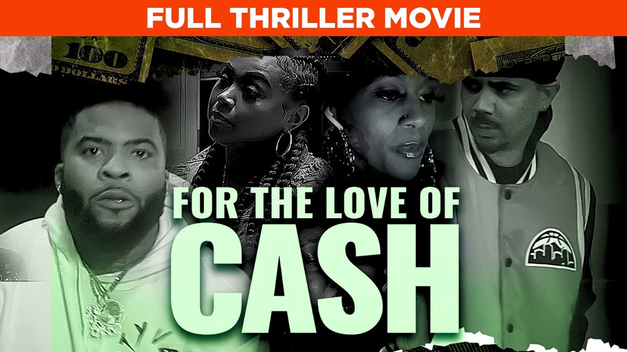 When Looking For A Fresh Start Goes Wrong! Can He Escape His Past? | Full Thriller Movie