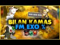 OBJECTIF KAMAS | Session FM EXO % rentable & chanceuse (wtf?) ! - DOFUS