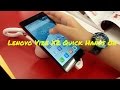 Lenovo Vibe X2 quick hands on ( Riyadh Saudi Arabia - Jarir Bookstore)