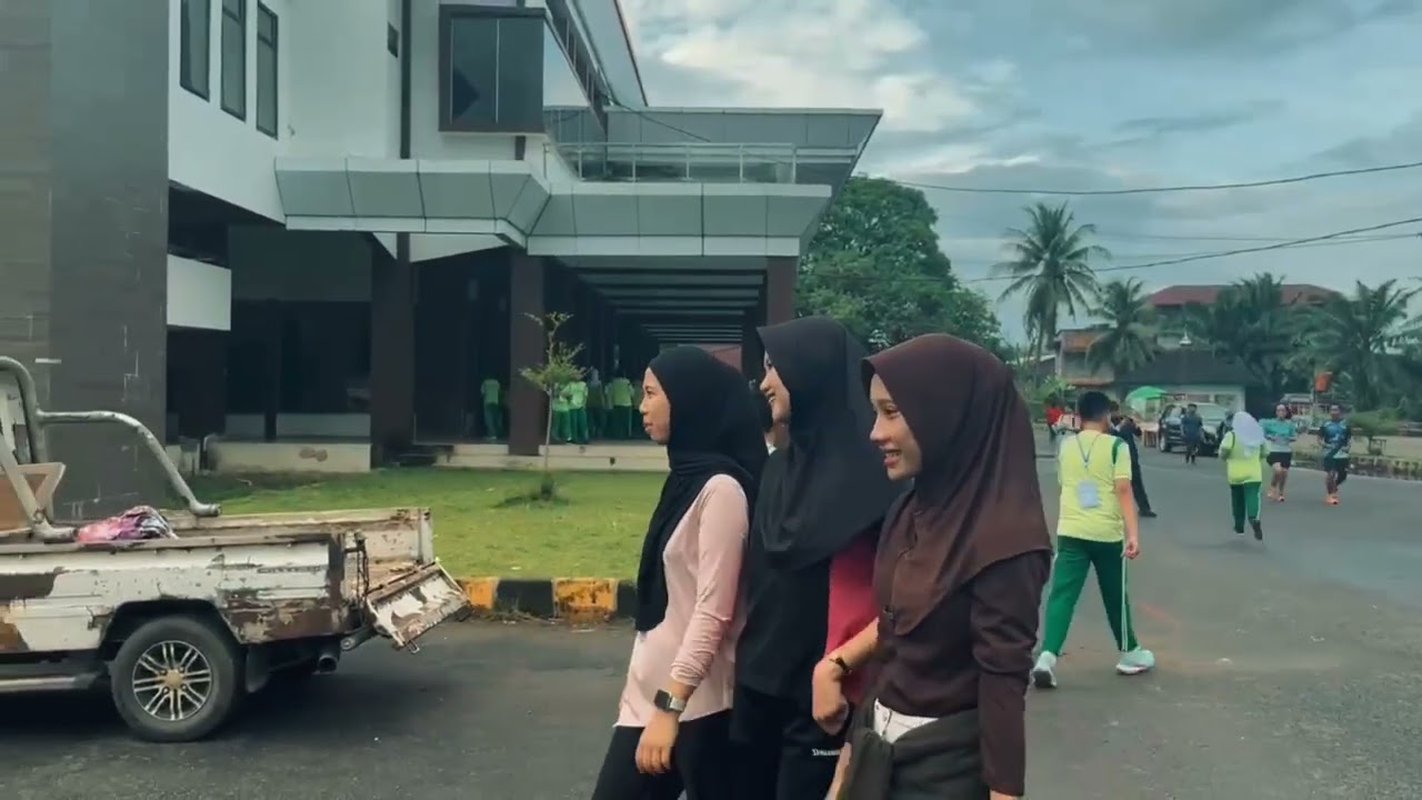 Vlog Mingguan: Keseharian magang di BAPPERIDA Provinsi Bengkulu selama 2 minggu