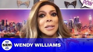 Wendy Williams Explains Why Her Marriage Ended | SiriusXM