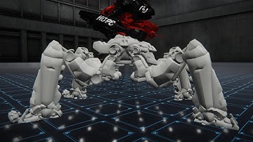 THE BETA TETRAPOD IS REAL!!!