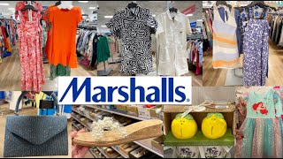 MARSHALLS SHOP WITH ME 2024 | DESIGNER HANDBAGS, SHOES, CLOTHING, NEW ITEMS #marshalls #shopping