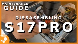 Famous ASIC Maintenance Guide: How to disassemble your Antminer S17 Pro Net Worth
