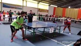 Semifinal Por Sd Jatim 2017 1 Jember Vs Kediri