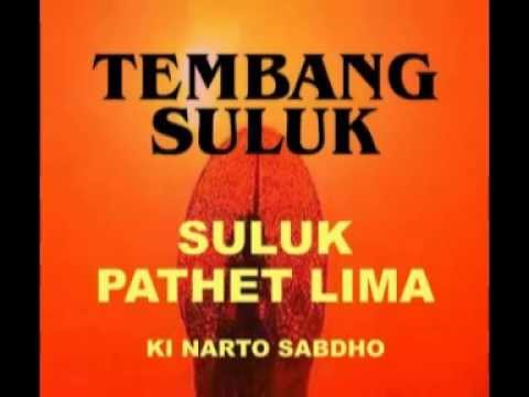 KI NARTO SABDHO: SULUK PATHET LIMA